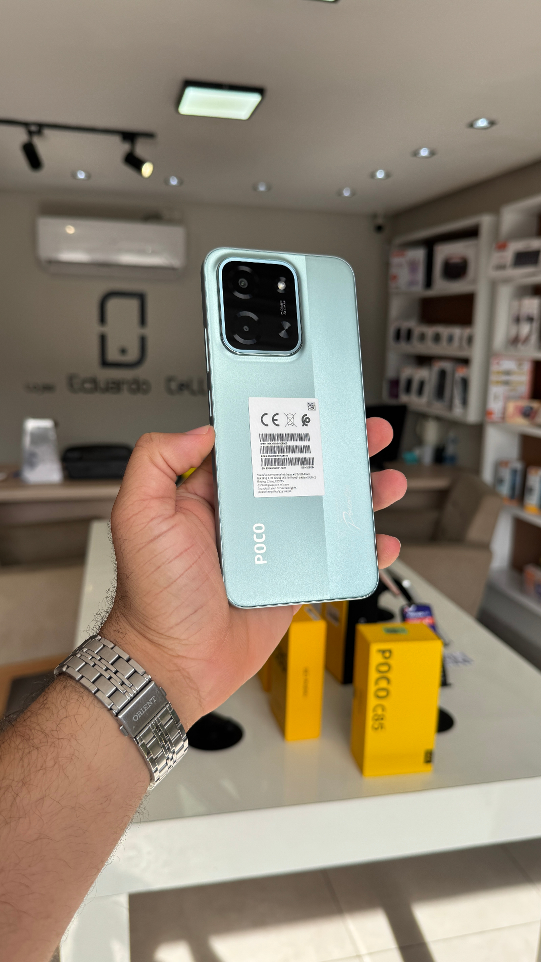 POCO C85 2