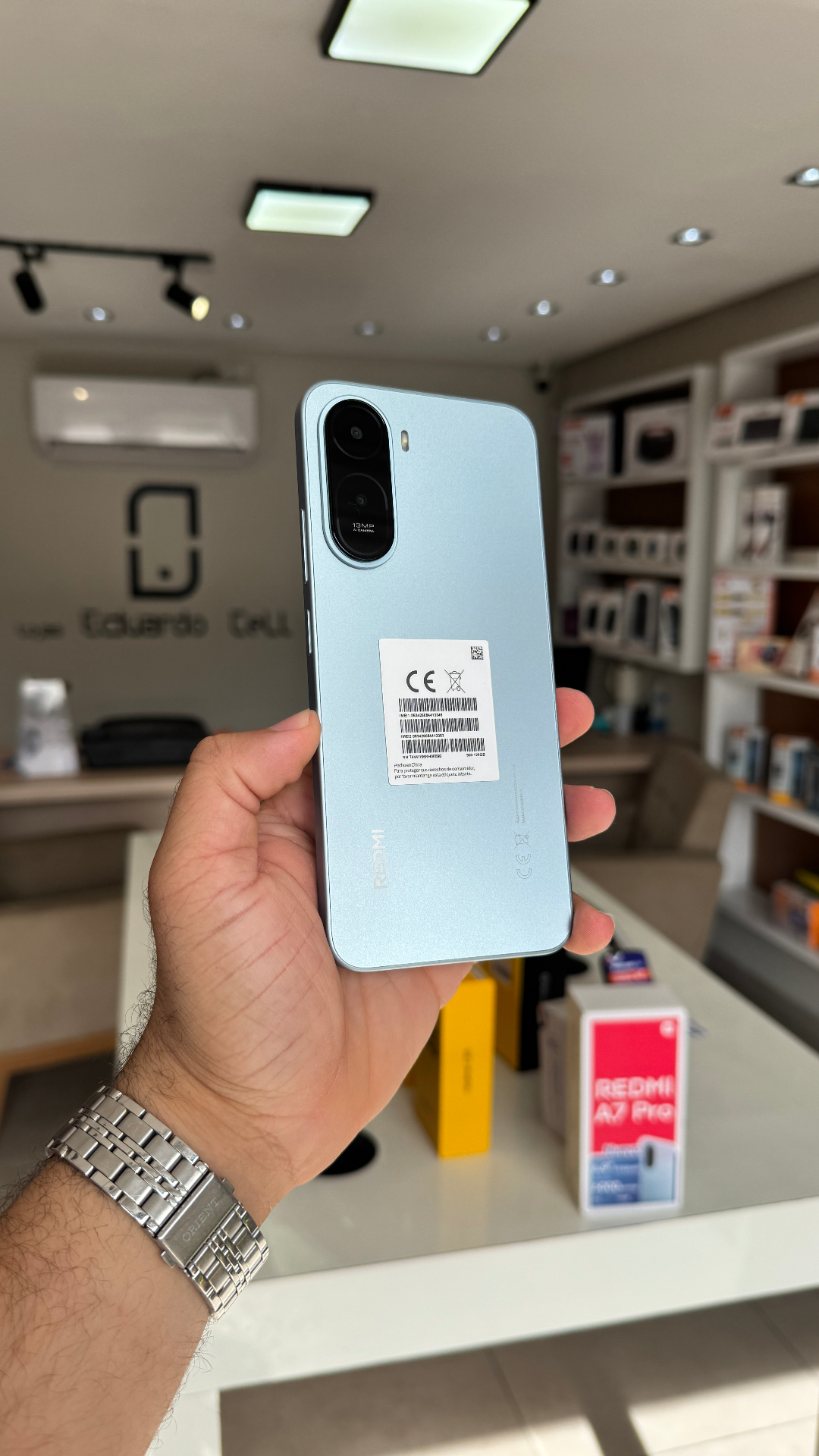 Redmi A7 PRO