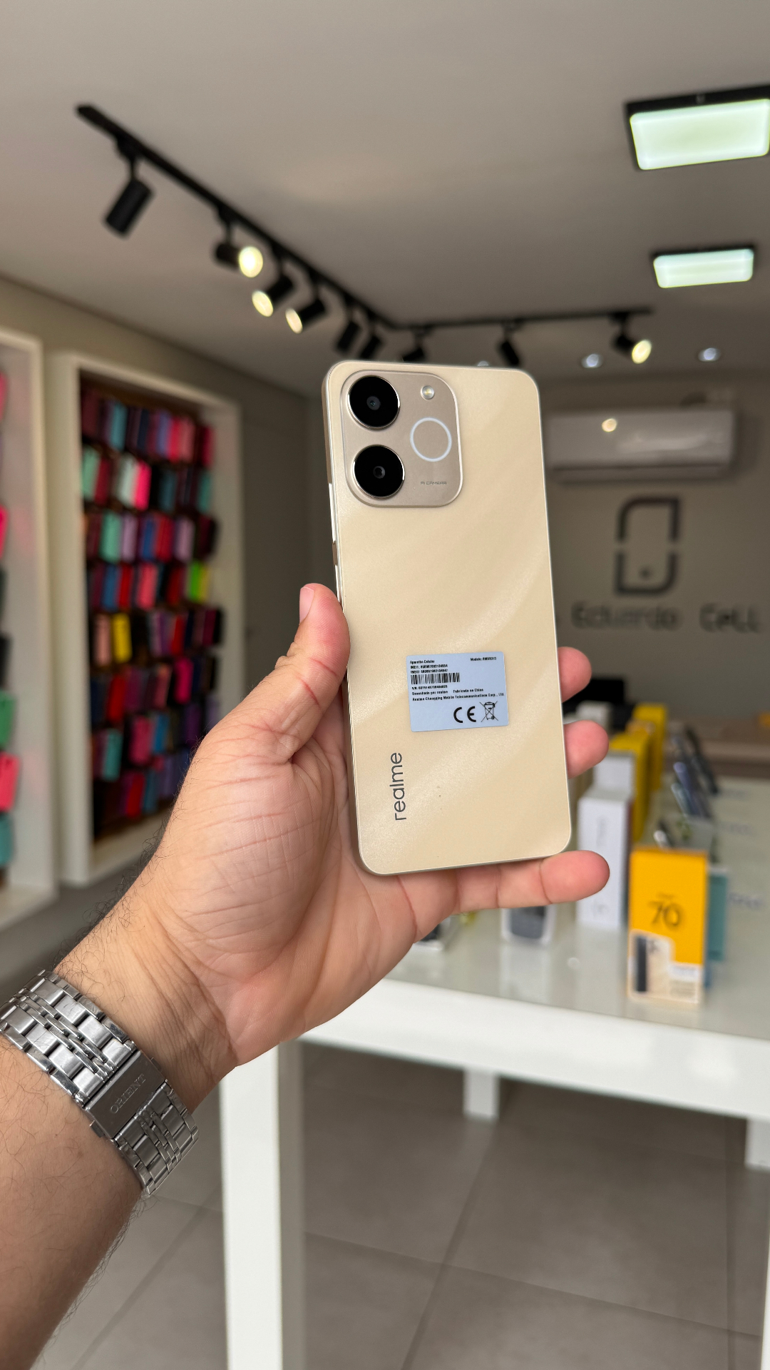 Realme NOTE 70