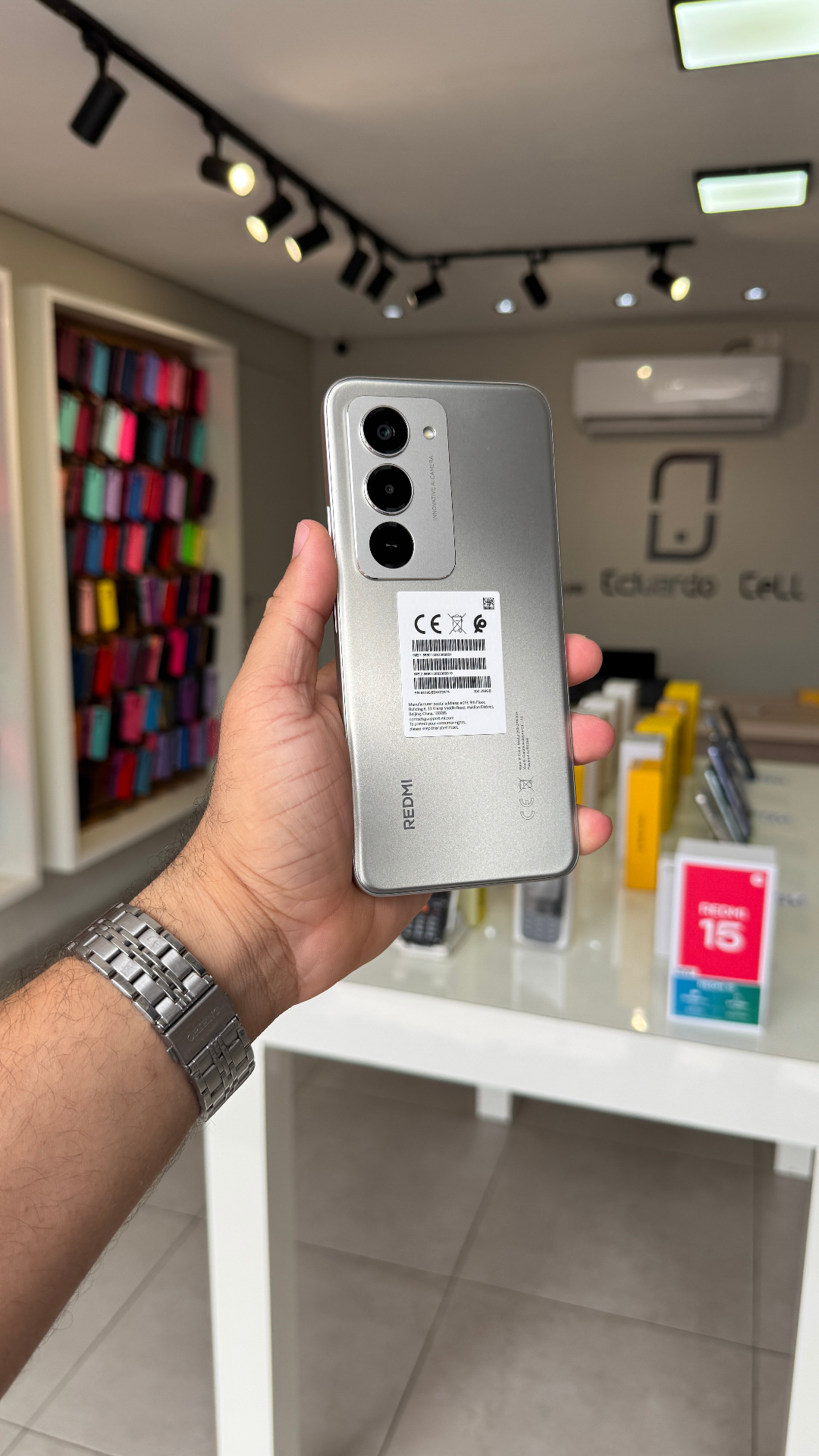 Redmi 15
