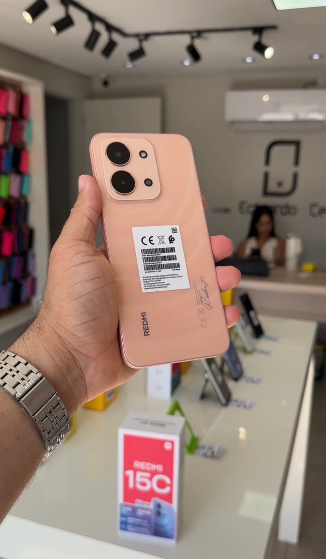 Redmi 15C 1