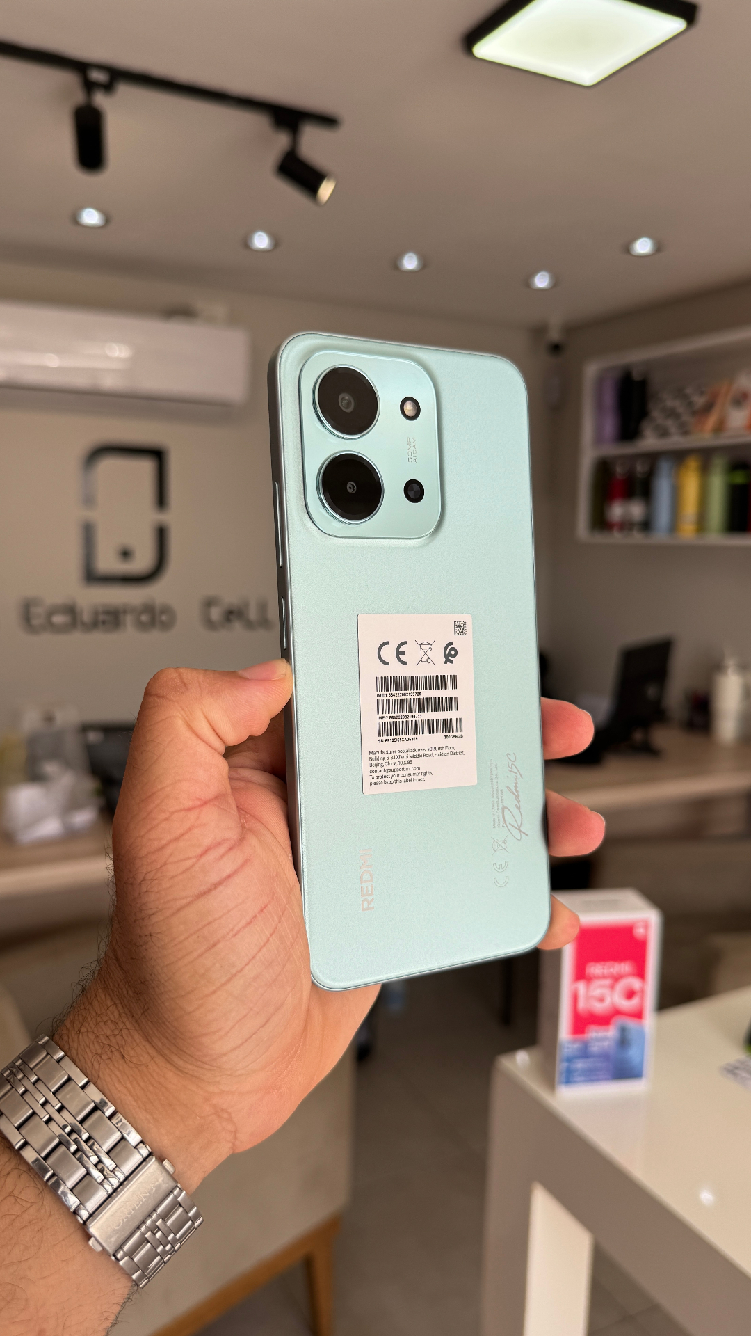 Redmi 15C 2