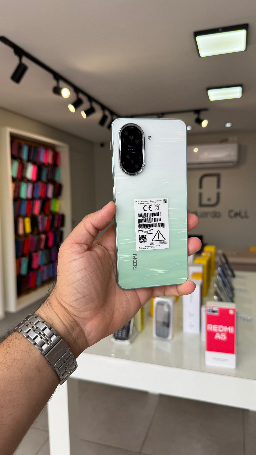Redmi A5 2