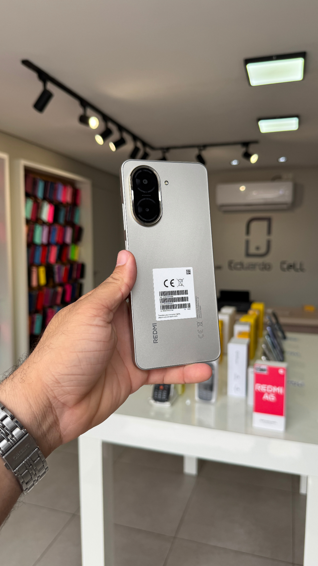 Redmi A5 1