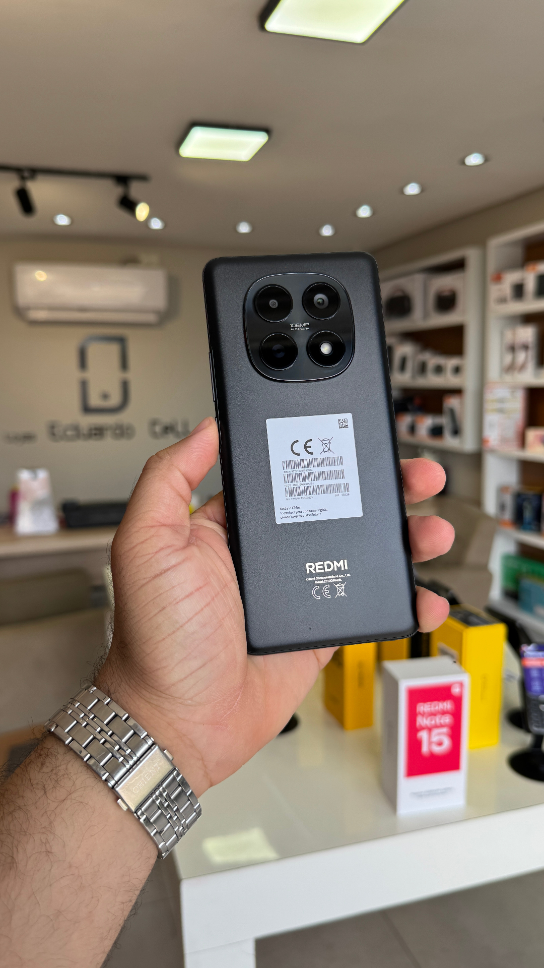 Redmi Note 15 2