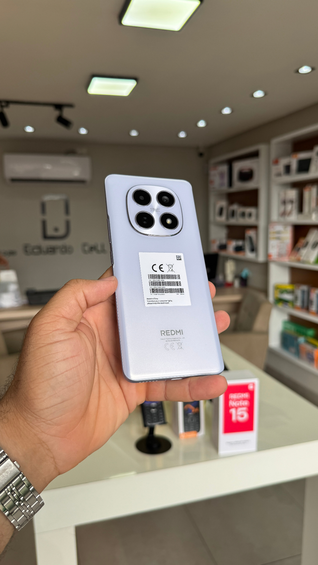 Redmi Note 15 1